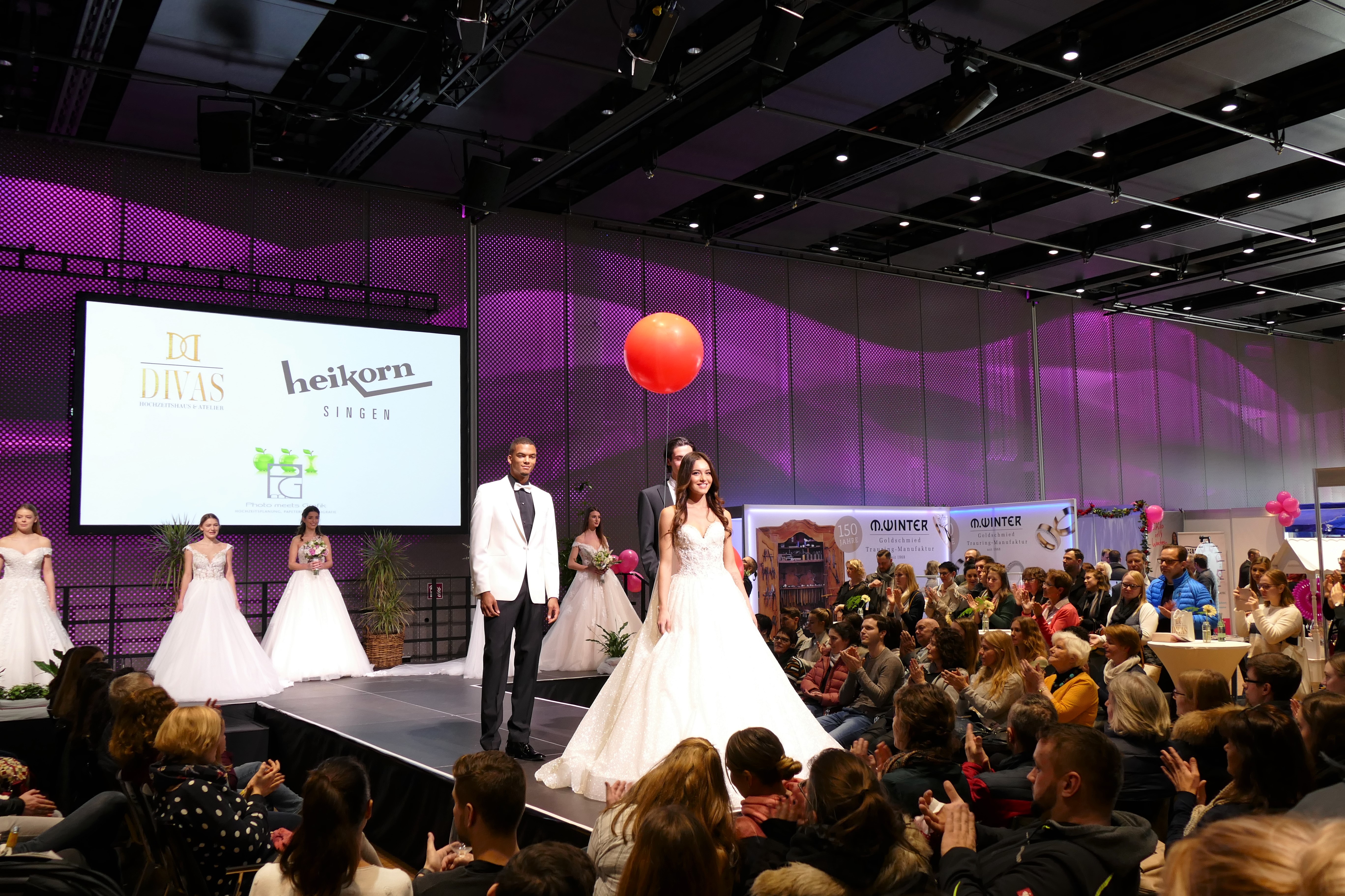 Hochzeitsmesse Konstanz im BODENSEEFORUM KONSTANZ