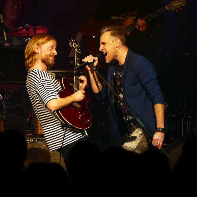 Shows im BODENSEEFORUM KONSTANZ