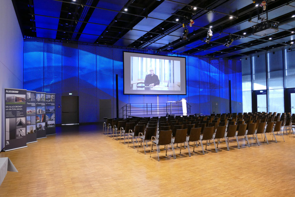 Veranstaltung im BODENSEEFORUM KONSTANZ