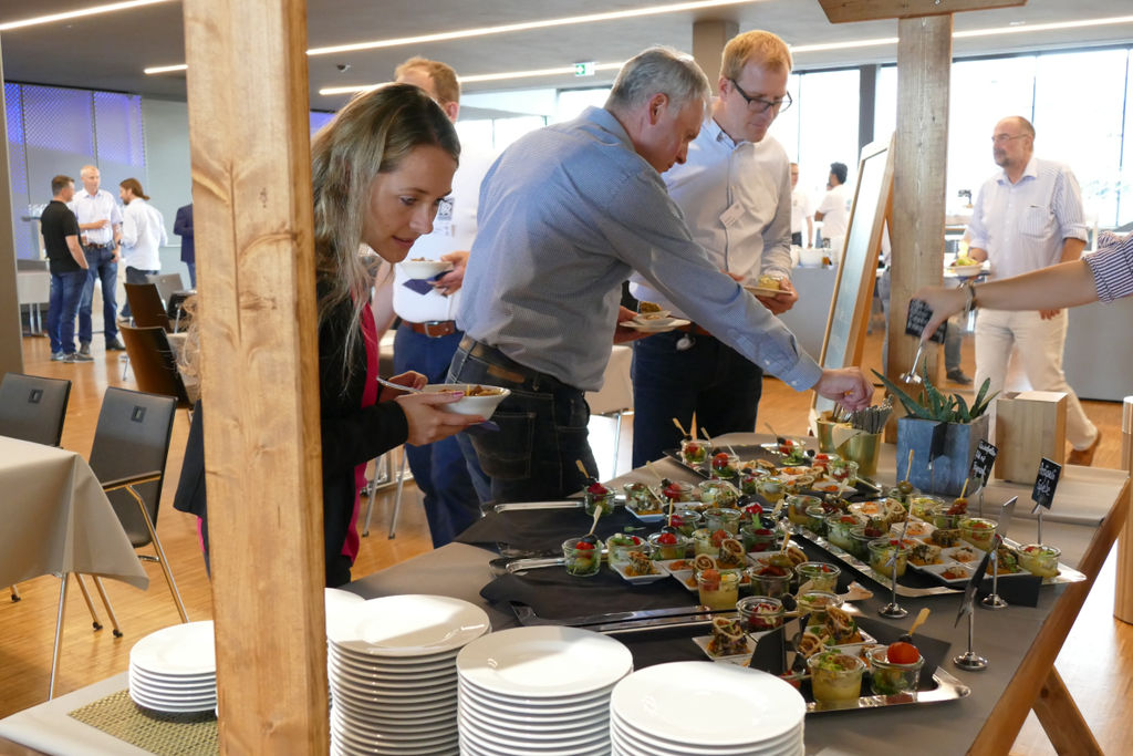 Veranstaltung im BODENSEEFORUM KONSTANZ