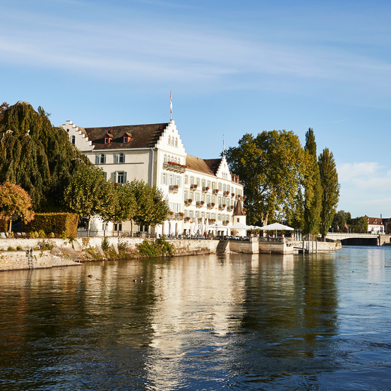 Steigenberger Inselhotel