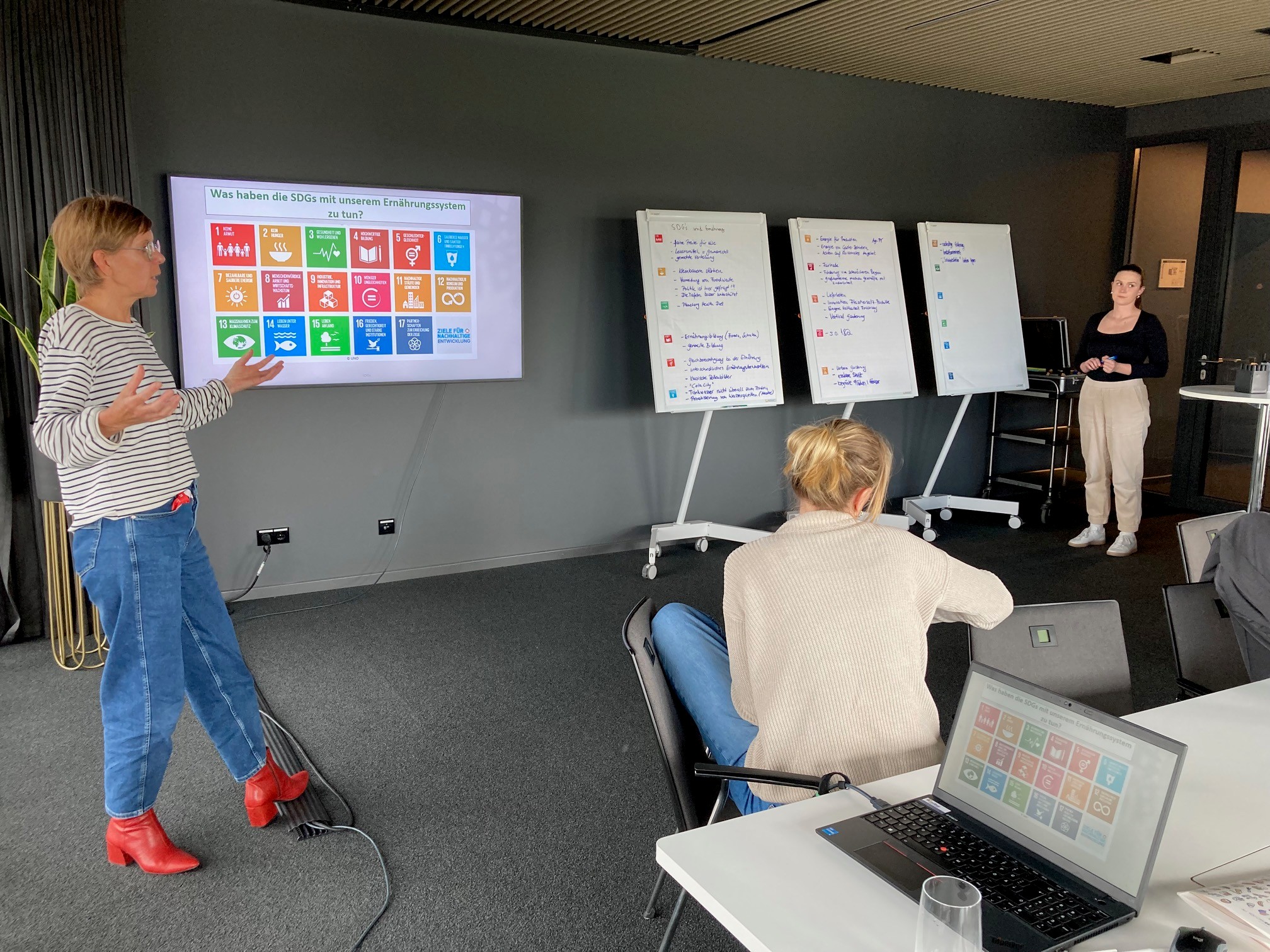 Workshop_Zukunft der Ernährung